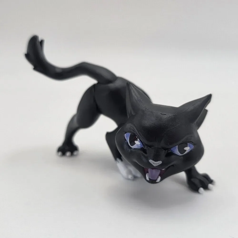 Warrior cats Scourge figure Series 1